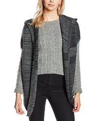 Cardigan noir Madonna