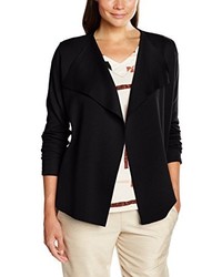 Cardigan noir Maerz