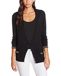 Cardigan noir Molly Bracken