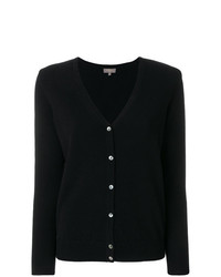 Cardigan noir N.Peal