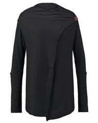Cardigan noir Object