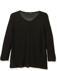 Cardigan noir Olsen