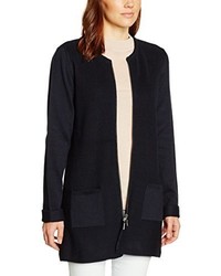 Cardigan noir Olsen