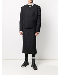 Cardigan noir Thom Browne