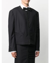 Cardigan noir Thom Browne