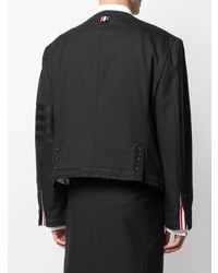 Cardigan noir Thom Browne