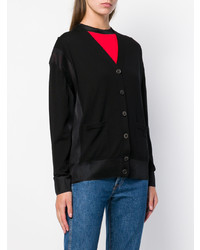 Cardigan noir Sonia Rykiel