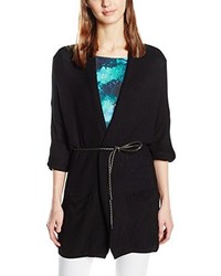 Cardigan noir s.Oliver Premium