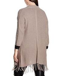 Cardigan noir Samoon