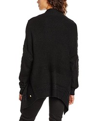 Cardigan noir Silvian Heach