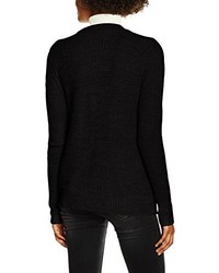 Cardigan noir Tally Weijl