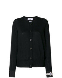 Cardigan noir Thom Browne