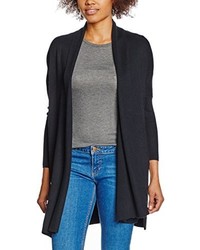 Cardigan noir Tom Tailor Denim