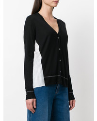 Cardigan noir Sonia Rykiel