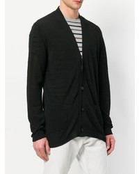 Cardigan noir Laneus