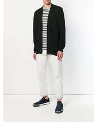 Cardigan noir Laneus