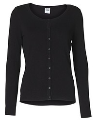 Cardigan noir Vero Moda