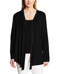 Cardigan noir Via Appia Due