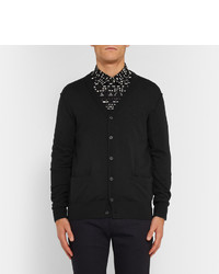 Cardigan noir Dolce & Gabbana