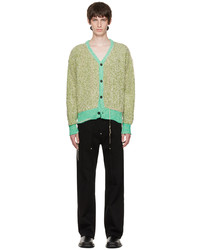 Cardigan olive Andersson Bell