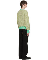 Cardigan olive Andersson Bell