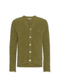 Cardigan olive Our Legacy
