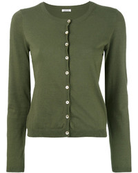 Cardigan olive P.A.R.O.S.H.