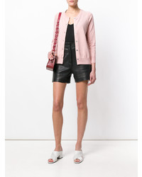 Cardigan rose Isabel Marant Etoile