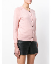 Cardigan rose Isabel Marant Etoile