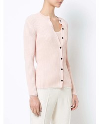 Cardigan rose Proenza Schouler