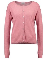 Cardigan rose Nümph