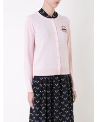 Cardigan rose Markus Lupfer