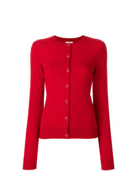 Cardigan rouge Barrie