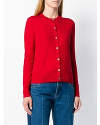 Cardigan rouge Polo Ralph Lauren