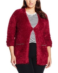 Cardigan rouge Frapp