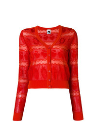 Cardigan rouge M Missoni