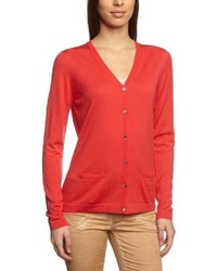 Cardigan rouge Maerz