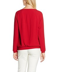 Cardigan rouge MARC CAIN SPORTS