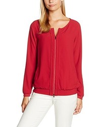 Cardigan rouge MARC CAIN SPORTS