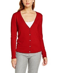 Cardigan rouge More & More