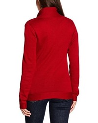 Cardigan rouge Olsen