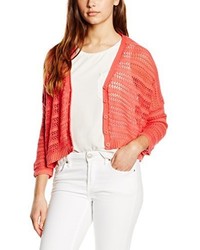 Cardigan rouge Only