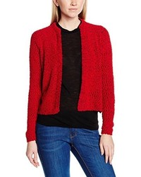 Cardigan rouge Q/S designed by