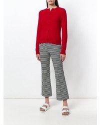 Cardigan rouge Barrie