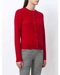 Cardigan rouge Barrie