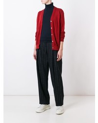 Cardigan rouge Sofie D'hoore