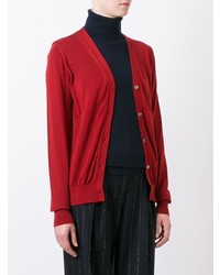 Cardigan rouge Sofie D'hoore