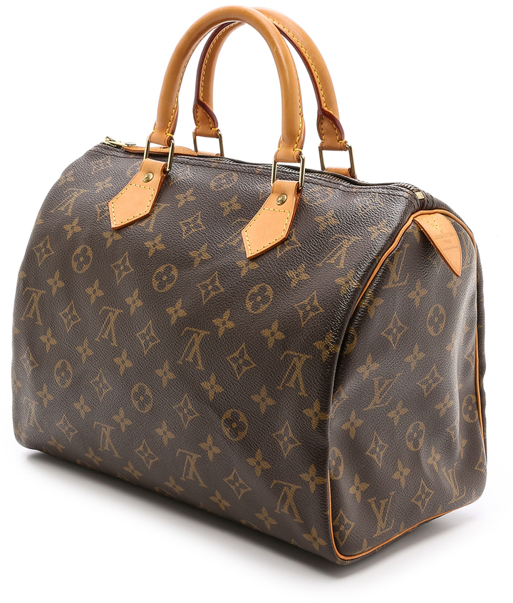 Cartable en cuir Louis Vuitton Marron en Cuir - 30622316