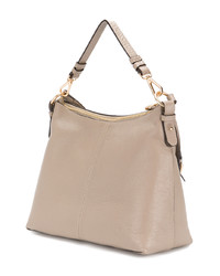 Cartable en cuir marron See by Chloe