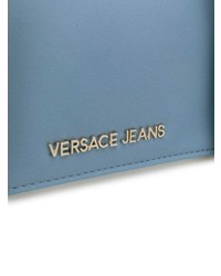 Cartable en cuir multicolore Versace Jeans